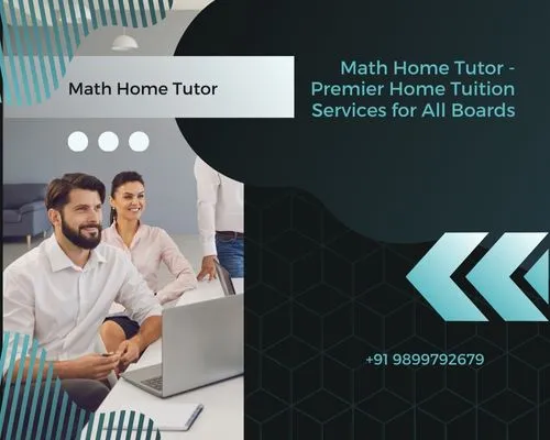 Math Home Tutor